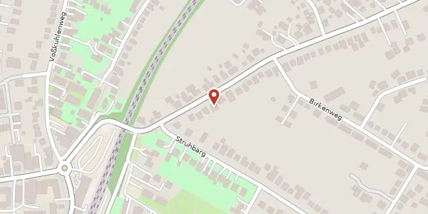 Karte der Umgebung von Tremsbüttler Weg 12, 22941 Bargteheide