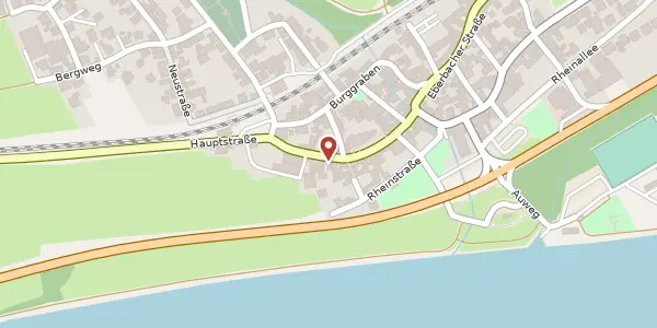 Karte der Umgebung von Hauptstr. 45, 65347 Eltville