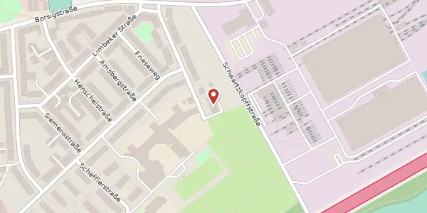 Karte der Umgebung von Rischkampweg 9A, 38126 Braunschweig