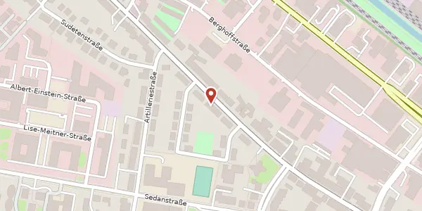 Karte der Umgebung von Natruper Str. 159, 49076 Osnabrück