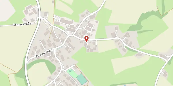 Karte der Umgebung von Dorfstraße 52, 88662 Überlingen
