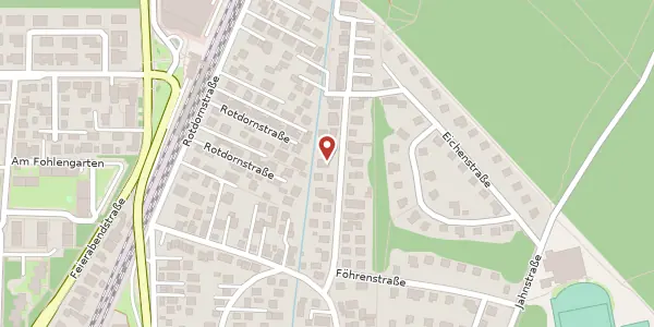 Karte der Umgebung von Dr.-Hofmeister-Str. 15, 85764 Oberschleißheim