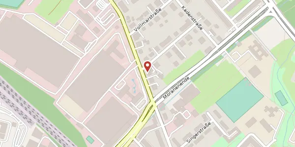 Karte der Umgebung von Breitscheidstraße 45, 01237 Dresden