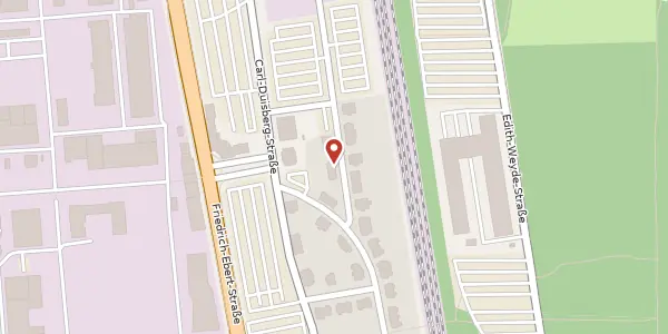 Karte der Umgebung von Christian-Heß-Str. 74, 51373 Leverkusen