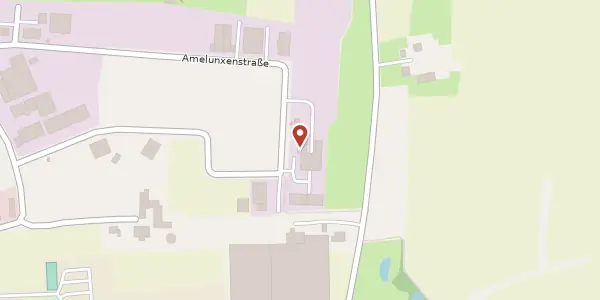 Karte der Umgebung von Amelunxenstr. 30, 48167 Münster