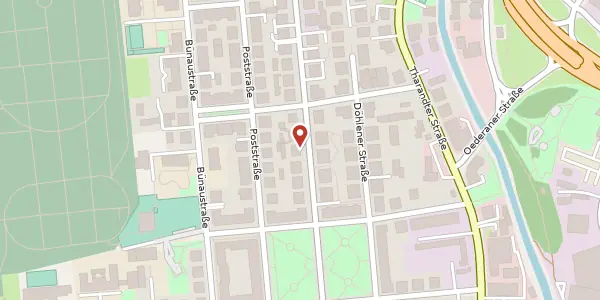 Karte der Umgebung von Reisewitzer Straße 44, 01159 Dresden