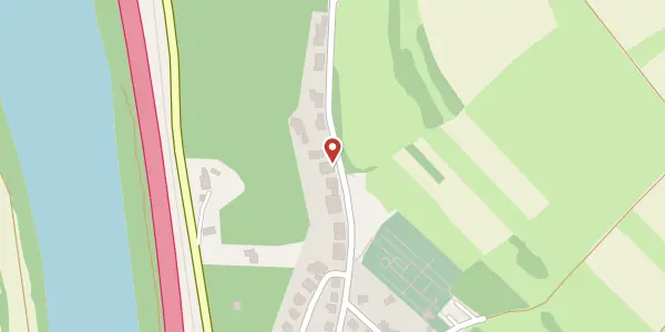 Karte der Umgebung von Hermeskeiler Straße 62, 54292 Trier