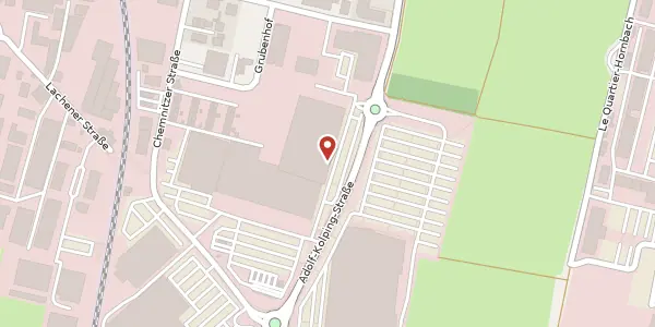 Karte der Umgebung von Adolf-Kolping-Straße 130, 67433 Neustadt