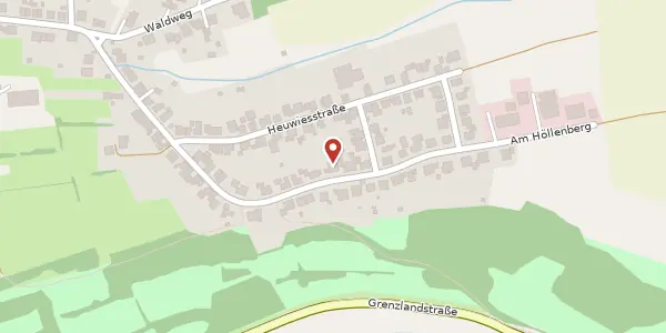 Karte der Umgebung von Am Höllenberg 34, 66399 Mandelbachtal