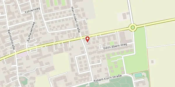 Karte der Umgebung von Albert-Schweitzer-Str. 5, 85375 Neufahrn