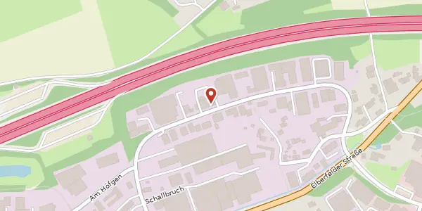 Karte der Umgebung von Schallbruch 26-28, 42781 Haan