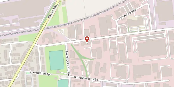 Karte der Umgebung von Alte Schmelze 11, 65201 Wiesbaden