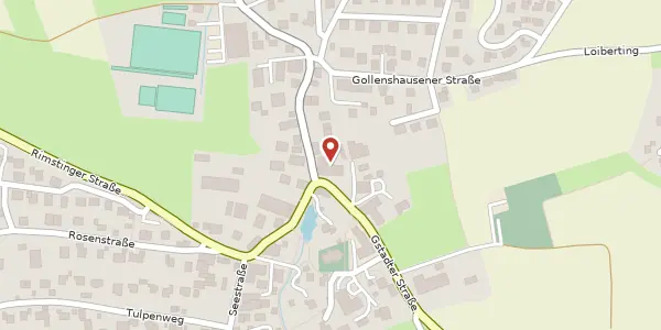 Karte der Umgebung von Gstadter Str. 1, 83254 Breitbrunn a. Chiemsee