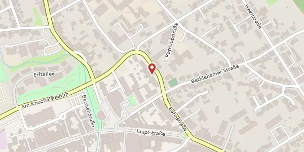 Karte der Umgebung von Schützenstr. 5, 50126 Bergheim