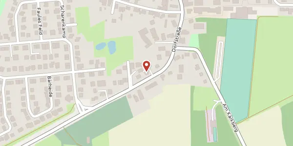 Karte der Umgebung von Wettmershagener Straße 8, 38442 Wolfsburg