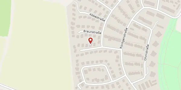 Karte der Umgebung von Planckstraße 4, 24537 Neumünster