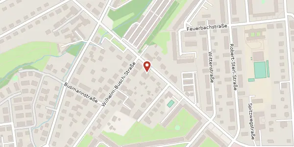 Karte der Umgebung von Zschertnitzer Straße 42, 01219 Dresden