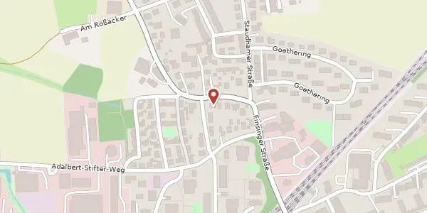 Karte der Umgebung von Finsinger Str. 23, 85570 Markt Schwaben