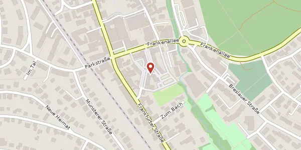 Karte der Umgebung von Höchster Str. 10, 65779 Kelkheim