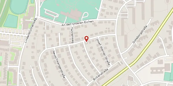 Karte der Umgebung von Adalbert-Stifter-Str. 14, 97422 Schweinfurt