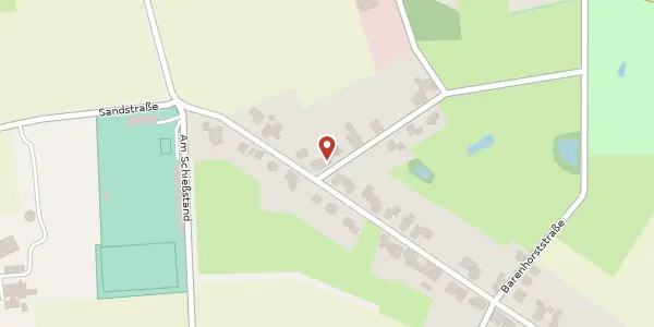 Karte der Umgebung von Brüderstr. 24, 32339 Espelkamp