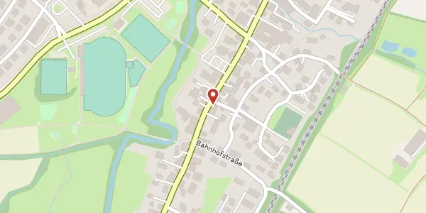 Karte der Umgebung von Adolzfurter Straße 21, 74626 Bretzfeld