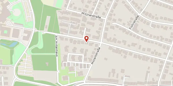 Karte der Umgebung von Wilhelmstr. 131, 49078 Osnabrück