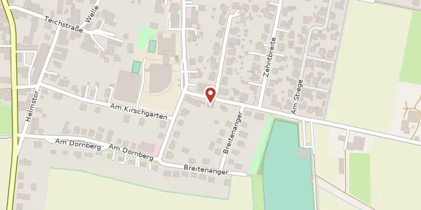Karte der Umgebung von Kampweg 4, 37133 Groß Schneen