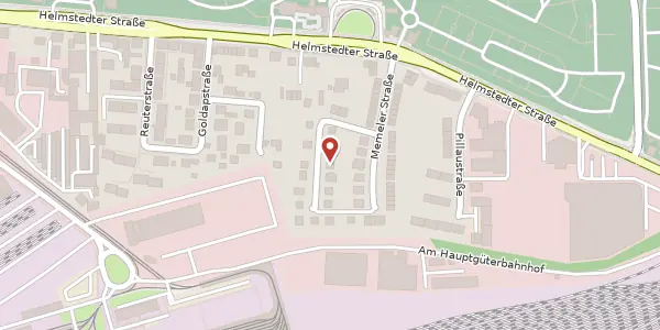 Karte der Umgebung von Kattowitzer Straße 4, 38126 Braunschweig