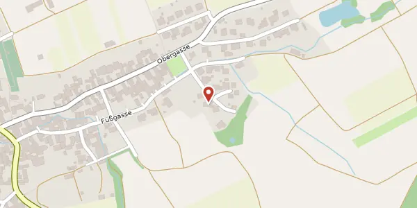 Karte der Umgebung von Buchwiesenweg 7, 63667 Nidda