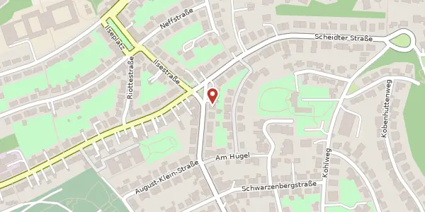 Karte der Umgebung von Kaiserslauterer Straße 6, 66123 Saarbrücken