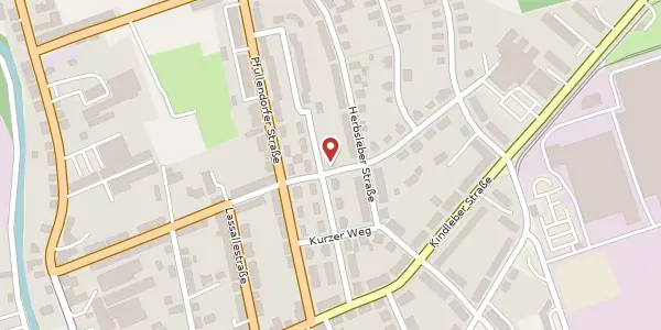 Karte der Umgebung von Vereinsstraße 26, 99867 Gotha