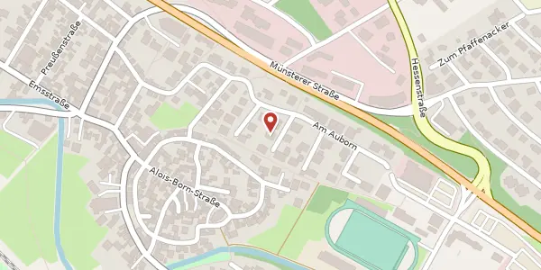 Karte der Umgebung von Am Mühlbach 3, 65618 Selters