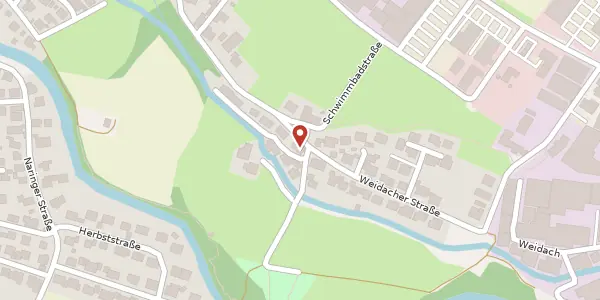 Karte der Umgebung von Sonnleitenweg 2, 83620 Feldkirchen-Westerham