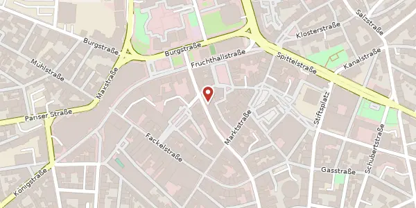 Karte der Umgebung von Schneiderstraße 10, 67655 Kaiserslautern