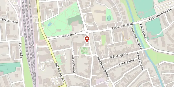 Karte der Umgebung von St.-Guido-Stifts-Platz 4, 67346 Speyer
