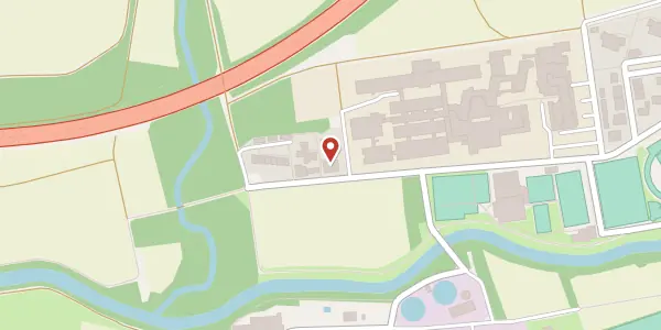 Karte der Umgebung von Huizener Str. 62, 61118 Bad Vilbel