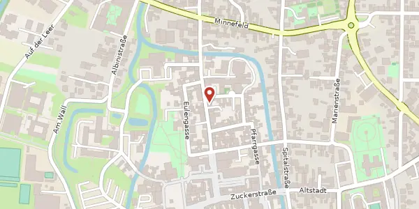Karte der Umgebung von Steinstr. 31, 64807 Dieburg
