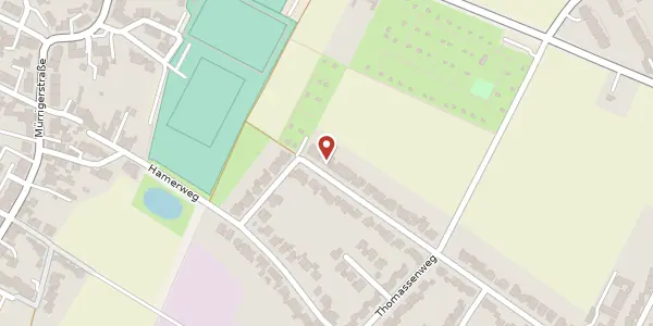 Karte der Umgebung von Glöckelsweg 88, 41068 Mönchengladbach