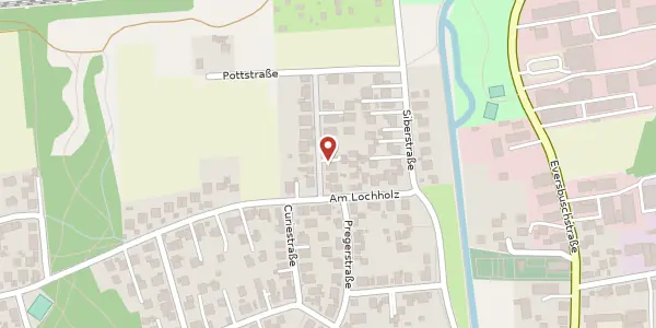 Karte der Umgebung von Arnoldstr. 4, 80999 München