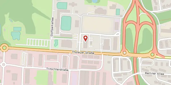 Karte der Umgebung von Welvertstraße 2, 66606 St. Wendel