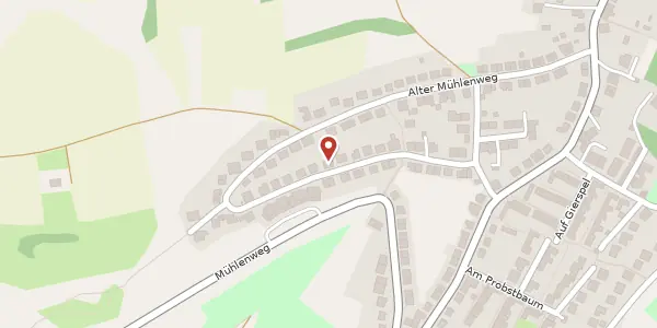 Karte der Umgebung von Am Bungert 24, 66132 Saarbrücken