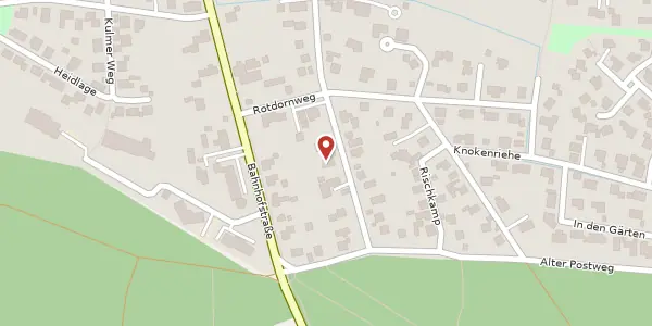 Karte der Umgebung von Hofstraße 22, 29342 Wienhausen