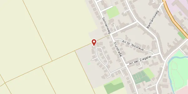 Karte der Umgebung von Constanze-Königsfeld-Weg 29, 52355 Düren