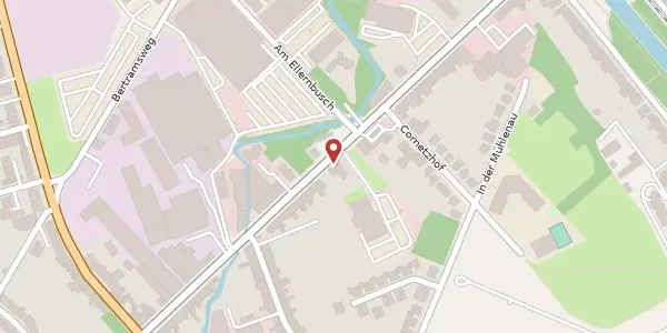 Karte der Umgebung von Monschauer Str. 79, 52355 Düren