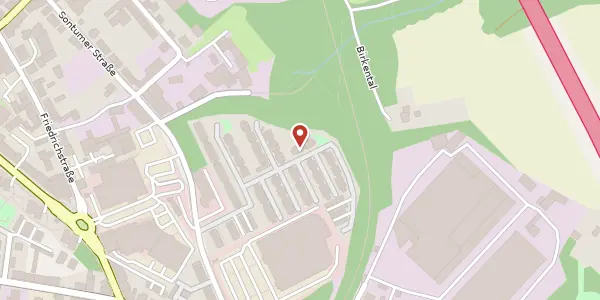 Karte der Umgebung von Winkelstr. 57, 42551 Velbert