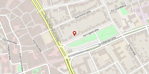 Karte der Umgebung von Springestr. 19, 45894 Gelsenkirchen