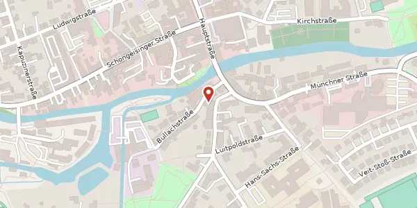 Karte der Umgebung von Leonhardsplatz 4 a / II, 82256 Fürstenfeldbruck
