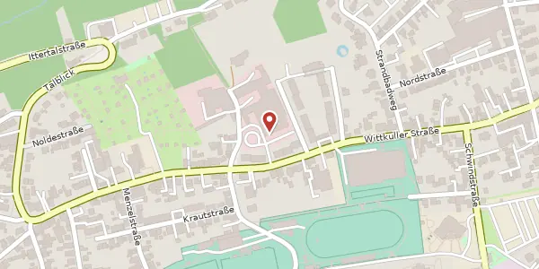 Karte der Umgebung von Wittkuller Str. 51, 42719 Solingen
