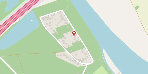 Karte der Umgebung von Am Schwalbennest 13, 63533 Mainhausen